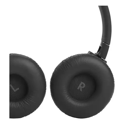 JBL Tune 660NC Auriculares Inalámbrico Diadema Llamadas/Música Bluetooth Negro