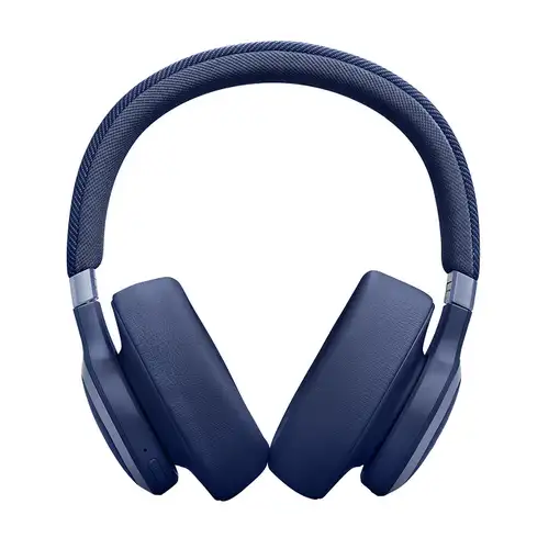 JBL Live 770NC Auriculares Inalámbrico Diadema Llamadas/Música Bluetooth Azul