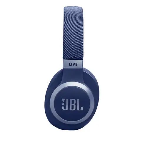 JBL Live 770NC Auriculares Inalámbrico Diadema Llamadas/Música Bluetooth Azul