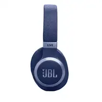 JBL Live 770NC Auriculares Inalámbrico Diadema Llamadas/Música Bluetooth Azul