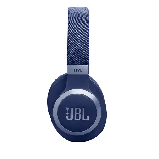 JBL Live 770NC Auriculares Inalámbrico Diadema Llamadas/Música Bluetooth Azul