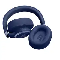 JBL Live 770NC Auriculares Inalámbrico Diadema Llamadas/Música Bluetooth Azul