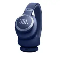 JBL Live 770NC Auriculares Inalámbrico Diadema Llamadas/Música Bluetooth Azul