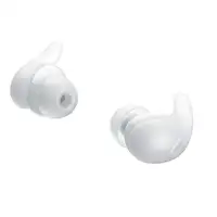 Sony LinkBuds Fit WFLS910NW auricular y casco Auriculares Inalámbrico Dentro de oí