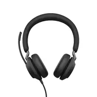 Jabra 24189-999-999 auricular y casco Auriculares Alámbrico Diadema Llamadas/Músic