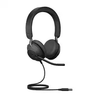 Jabra 24189-999-999 auricular y casco Auriculares Alámbrico Diadema Llamadas/Músic