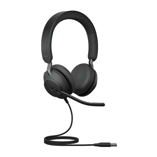 Jabra 24189-999-999 auricular y casco Auriculares Alámbrico Diadema Llamadas/Músic