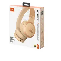 JBL Live 670NC Auriculares Inalámbrico Diadema Llamadas/Música Bluetooth Arena