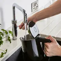 Alexa Hervidor Agua Eléctrico Inteligente WIFI Smart  1,5L , SK14650BLKNEU SWAN
