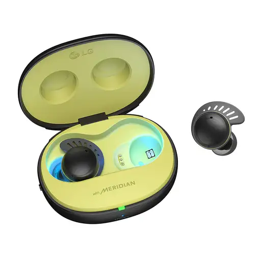 LG TONE Free TF8 Auriculares True Wireless Stereo (TWS) Dentro de oído Llamadas/Mú