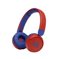 JBL JR310 BT Auriculares Inalámbrico Diadema Música USB Tipo C Bluetooth Rojo