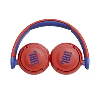 JBL JR310 BT Auriculares Inalámbrico Diadema Música USB Tipo C Bluetooth Rojo