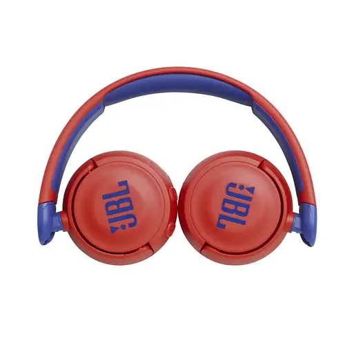 JBL JR310 BT Auriculares Inalámbrico Diadema Música USB Tipo C Bluetooth Rojo