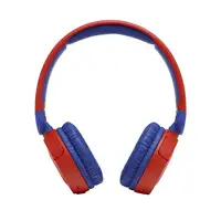 JBL JR310 BT Auriculares Inalámbrico Diadema Música USB Tipo C Bluetooth Rojo