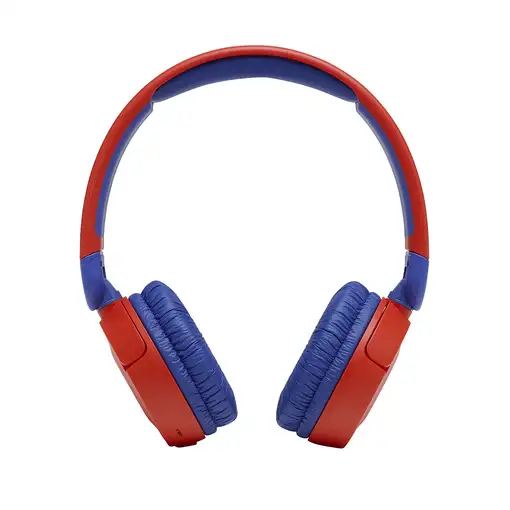 JBL JR310 BT Auriculares Inalámbrico Diadema Música USB Tipo C Bluetooth Rojo
