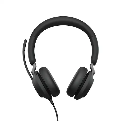 Jabra 24189-999-899 auricular y casco Auriculares Alámbrico Diadema Llamadas/Músic