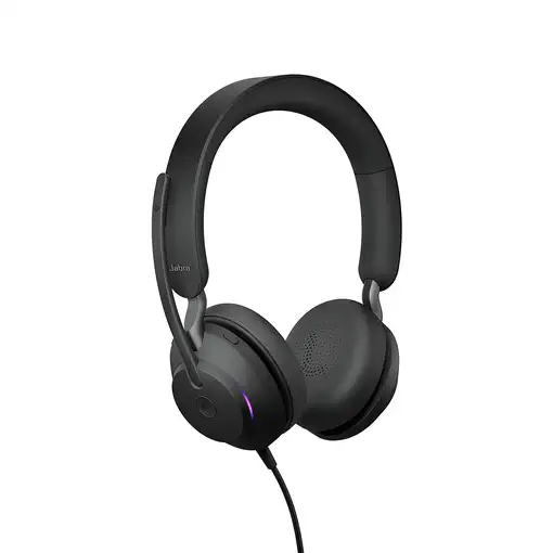 Jabra 24189-999-899 auricular y casco Auriculares Alámbrico Diadema Llamadas/Músic