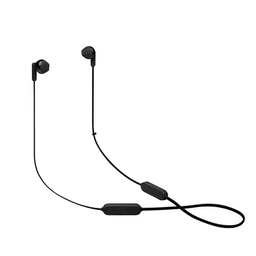 JBL Tune 215 Auriculares Inalámbrico Dentro de oído, Banda para cuello Llamadas/Mú