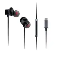 Panasonic RP-TCM225DEK auricular y casco Auriculares Alámbrico Dentro de oído Llam