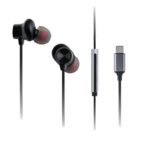 Panasonic RP-TCM225DEK auricular y casco Auriculares Alámbrico Dentro de oído Llam