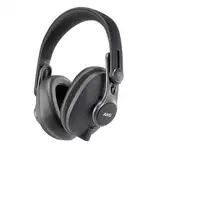 AKG K371-BT Auriculares Inalámbrico y alámbrico Diadema Llamadas/Música Bluetooth