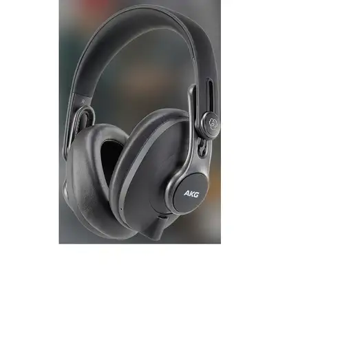 AKG K371-BT Auriculares Inalámbrico y alámbrico Diadema Llamadas/Música Bluetooth