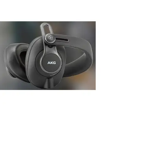 AKG K371-BT Auriculares Inalámbrico y alámbrico Diadema Llamadas/Música Bluetooth