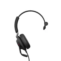 Jabra 24189-899-899 auricular y casco Auriculares Alámbrico Diadema Llamadas/Músic