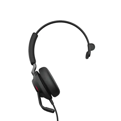 Jabra 24189-899-899 auricular y casco Auriculares Alámbrico Diadema Llamadas/Músic