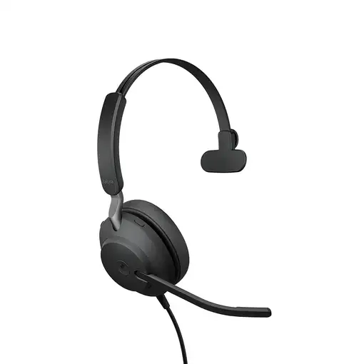 Jabra 24189-899-899 auricular y casco Auriculares Alámbrico Diadema Llamadas/Músic