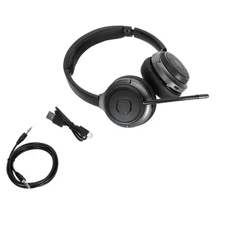 Targus AEH104GL auricular y casco Auriculares Inalámbrico y alámbrico Diadema Llam