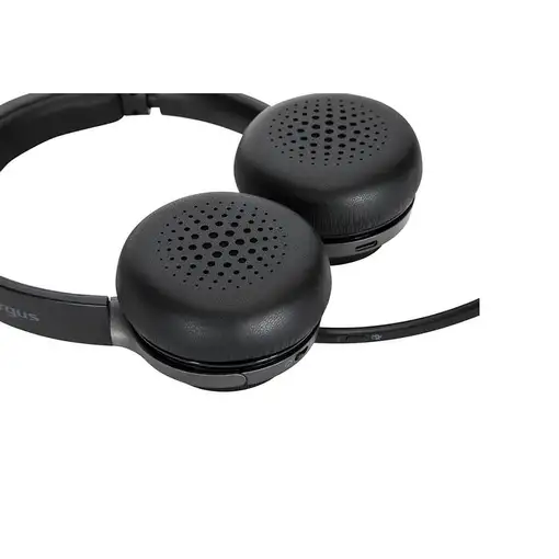 Targus AEH104GL auricular y casco Auriculares Inalámbrico y alámbrico Diadema Llam