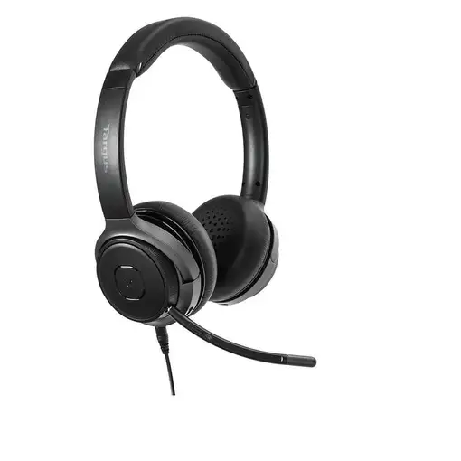 Targus AEH104GL auricular y casco Auriculares Inalámbrico y alámbrico Diadema Llam