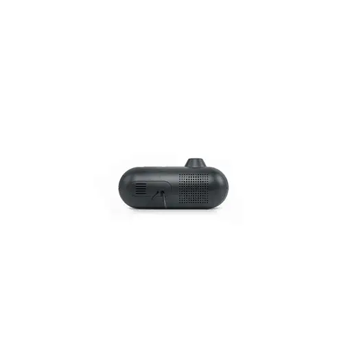 Muse M-179 P radio Reloj Digital Negro