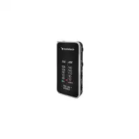 Sunstech RPC6SL radio Portátil Analógico y digital Negro, Gris