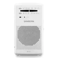 Sangean SR-35 Portátil Negro