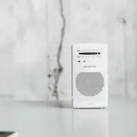 Sangean SR-35 Portátil Negro