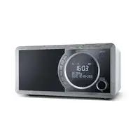 Sharp DR-450 Personal Digital Gris, Acero inoxidable