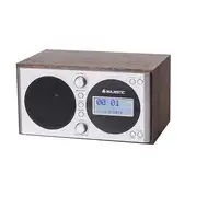 New Majestic WR-162 DAB Digital Plata, Madera