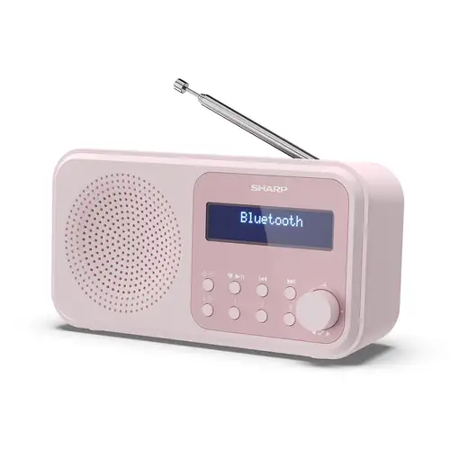 Sharp DR-P420 Portátil Digital Rosa