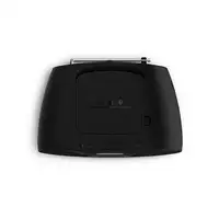 Philips TAZ6000/10 reproductor de CD Reproductor de CD portátil Negro