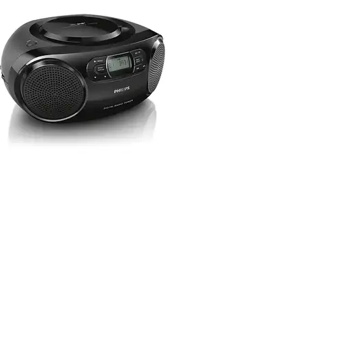 Philips AZB500 Reproductor de CD portátil Negro
