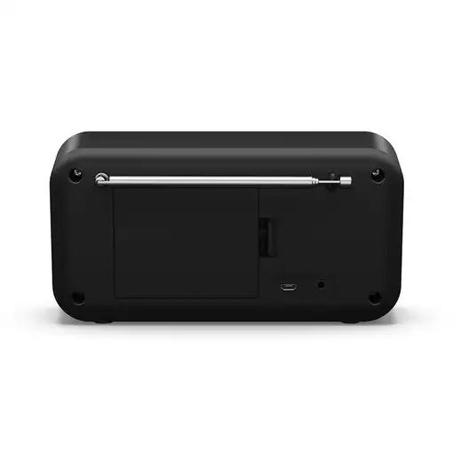 Sharp DR-P420 Portátil Digital Negro