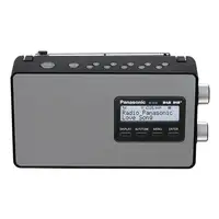 Panasonic RF-D10 Personal Digital Negro