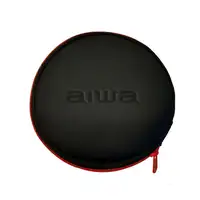 Aiwa PCD-810BK Reproductor de CD portátil Negro