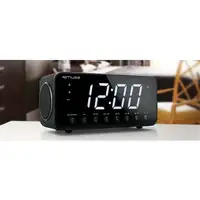 Muse M-192 CR Reloj Digital Negro