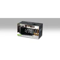 Muse M-192 CR Reloj Digital Negro