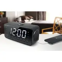 Muse M-192 CR Reloj Digital Negro