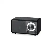 Sangean WR-7 Portátil Negro