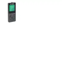 ELBE RF-95 radio Portátil Digital Negro